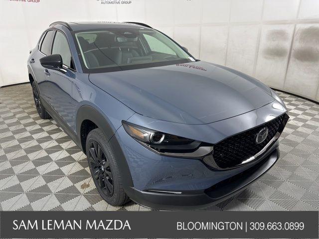 used 2025 Mazda CX-30 car, priced at $33,990