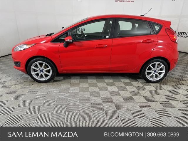 used 2015 Ford Fiesta car, priced at $8,995