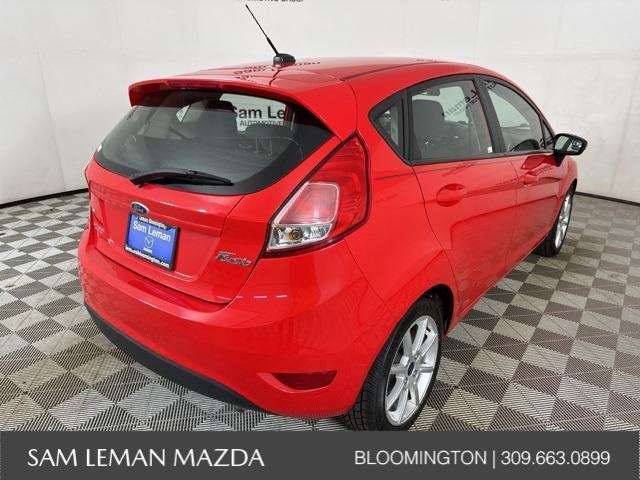 used 2015 Ford Fiesta car, priced at $8,495