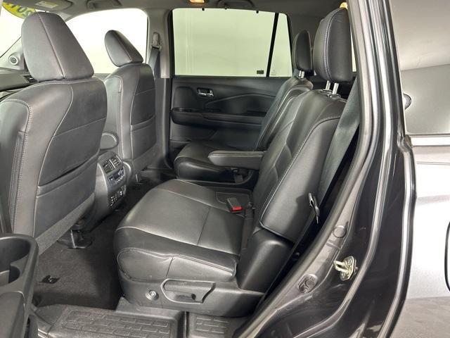 used 2017 Honda Pilot car, priced at $21,900