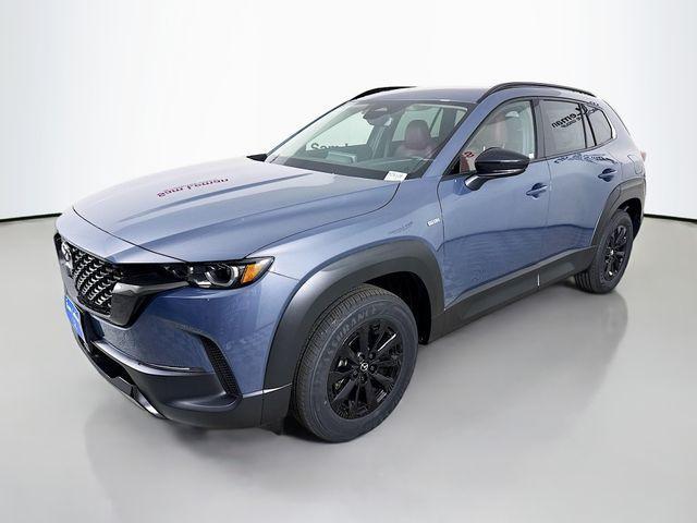 new 2025 Mazda CX-50 Hybrid car