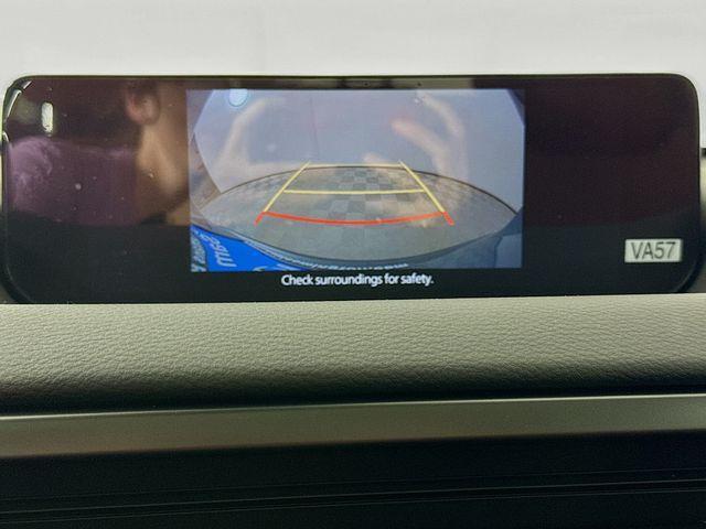 new 2025 Mazda CX-50 Hybrid car