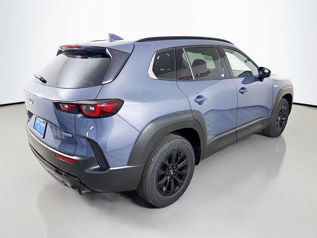 new 2025 Mazda CX-50 Hybrid car