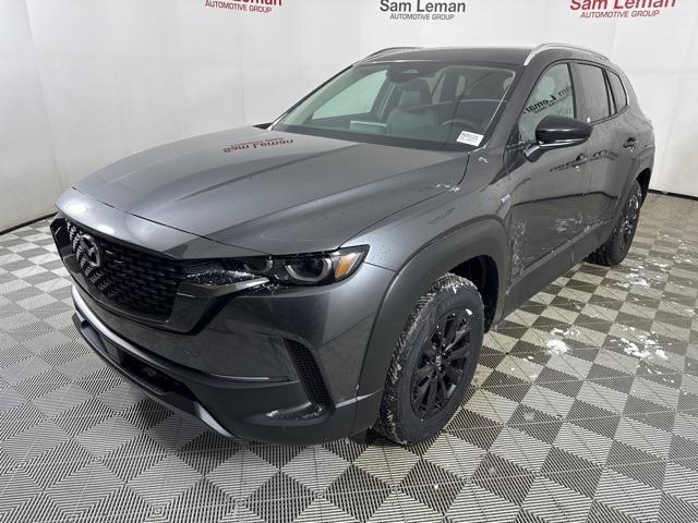 new 2025 Mazda CX-50 Hybrid car, priced at $35,800