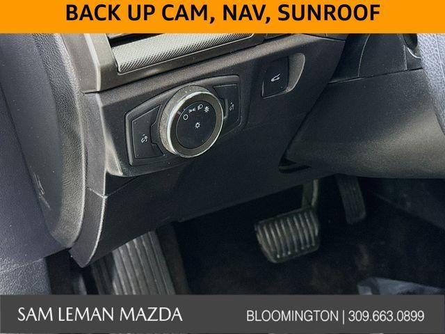used 2020 Ford Fusion car, priced at $12,495