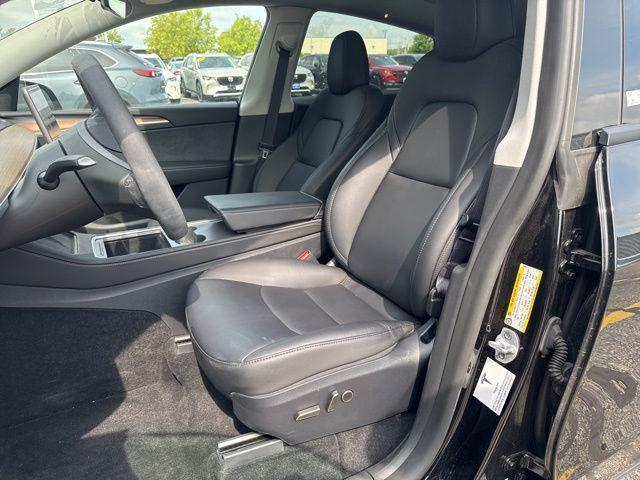 used 2024 Tesla Model Y car, priced at $36,995