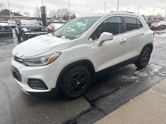 used 2019 Chevrolet Trax car, priced at $17,490