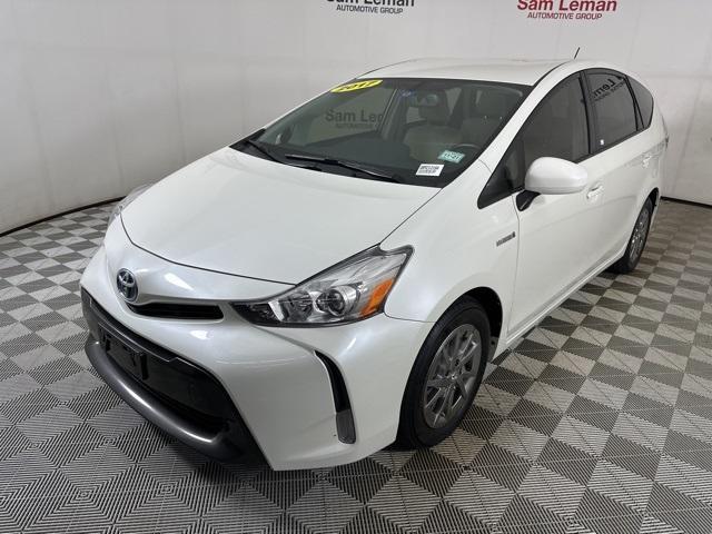 used 2017 Toyota Prius v car, priced at $20,995