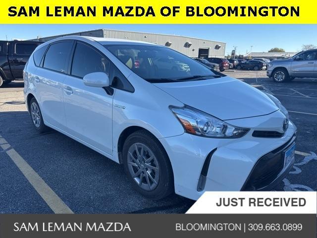 used 2017 Toyota Prius v car, priced at $22,990