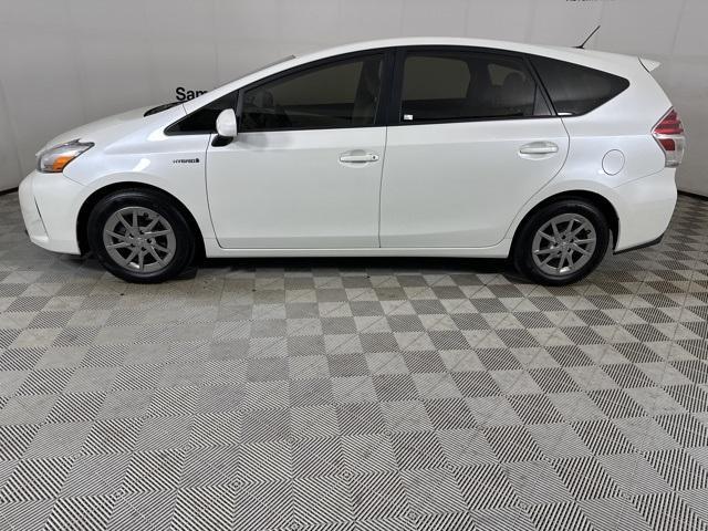 used 2017 Toyota Prius v car, priced at $20,995