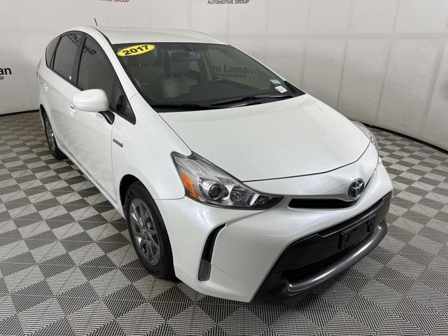 used 2017 Toyota Prius v car, priced at $20,995