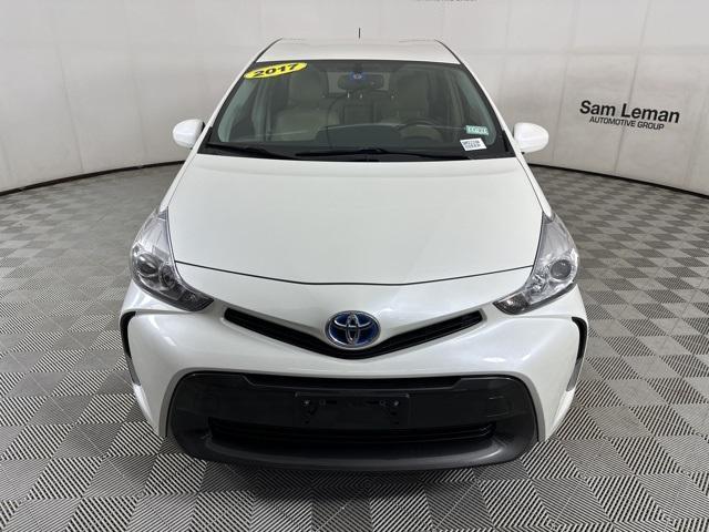 used 2017 Toyota Prius v car, priced at $20,995