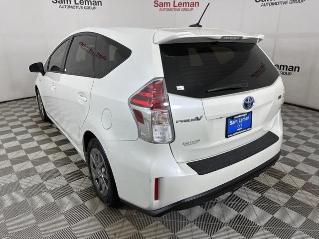 used 2017 Toyota Prius v car, priced at $20,995