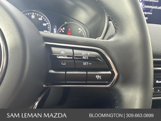 used 2024 Mazda CX-90 car, priced at $39,130