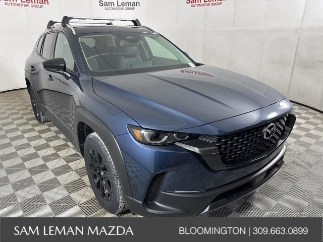 new 2025 Mazda CX-50 car, priced at $34,955