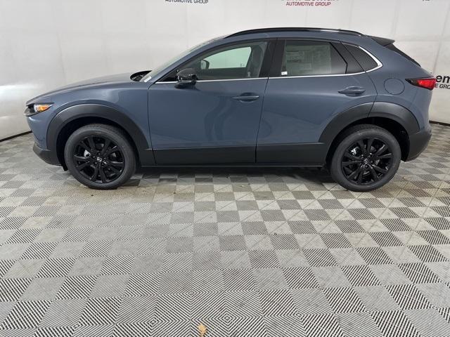 new 2025 Mazda CX-30 car, priced at $38,595