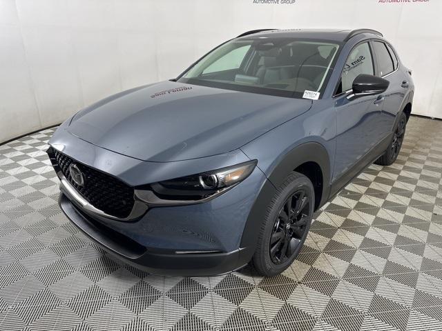 new 2025 Mazda CX-30 car, priced at $38,595