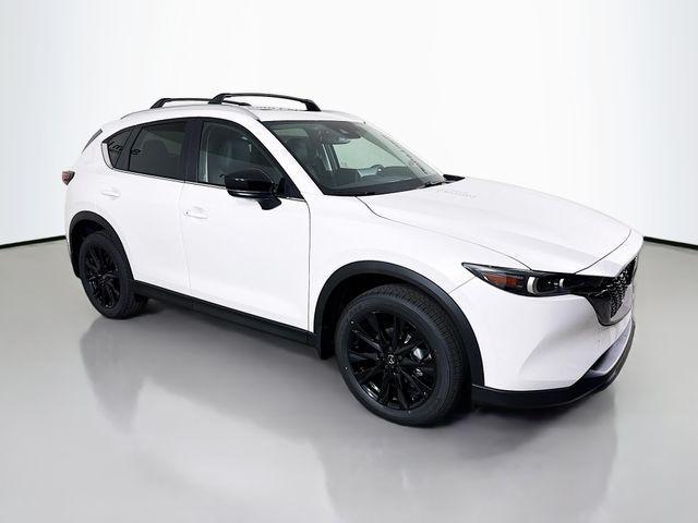 new 2025 Mazda CX-5 car, priced at $35,200