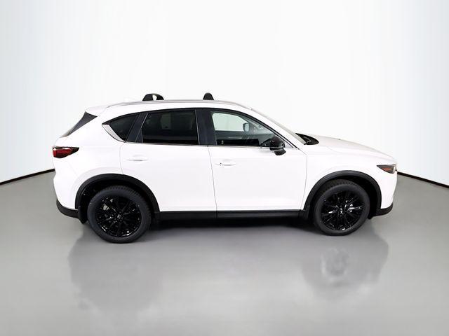 new 2025 Mazda CX-5 car, priced at $35,200