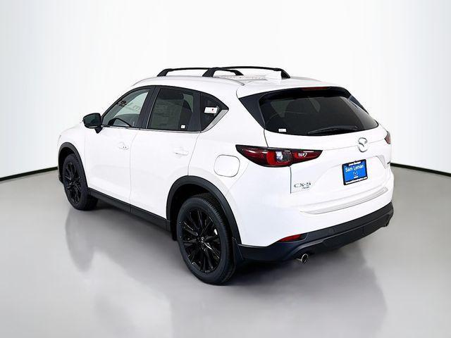 new 2025 Mazda CX-5 car, priced at $35,200