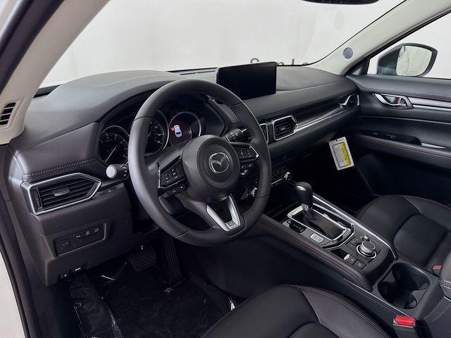 new 2025 Mazda CX-5 car, priced at $35,200