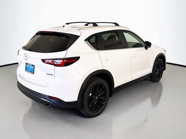 new 2025 Mazda CX-5 car, priced at $35,200