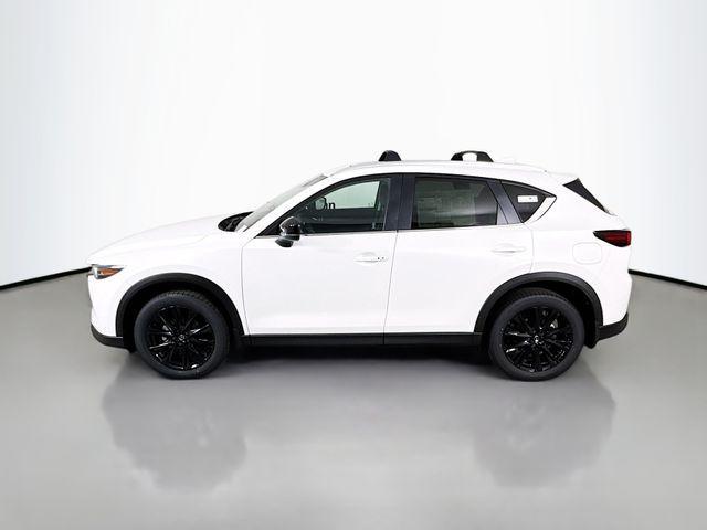 new 2025 Mazda CX-5 car, priced at $35,200