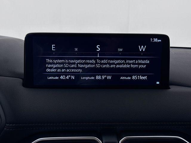 new 2025 Mazda CX-5 car, priced at $35,200