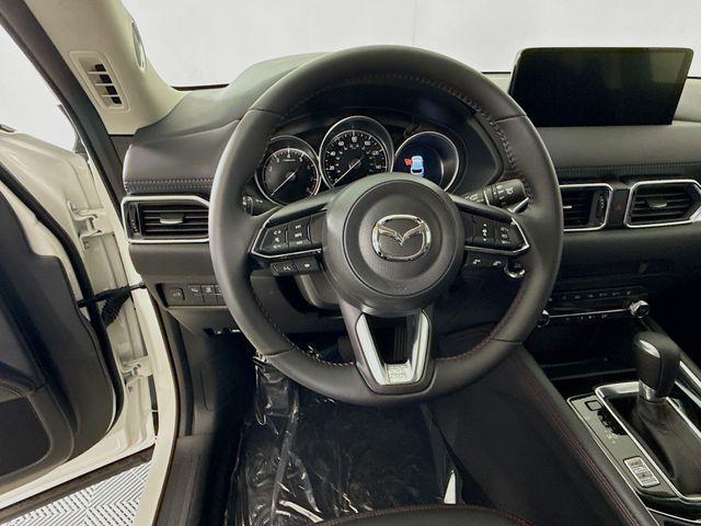 new 2025 Mazda CX-5 car, priced at $35,200