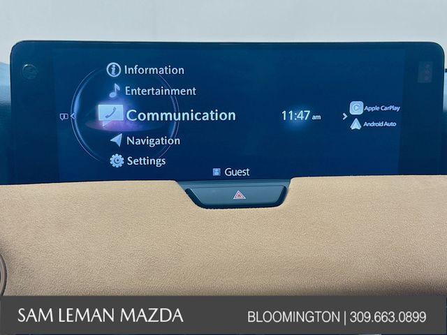 used 2024 Mazda CX-90 car, priced at $38,985