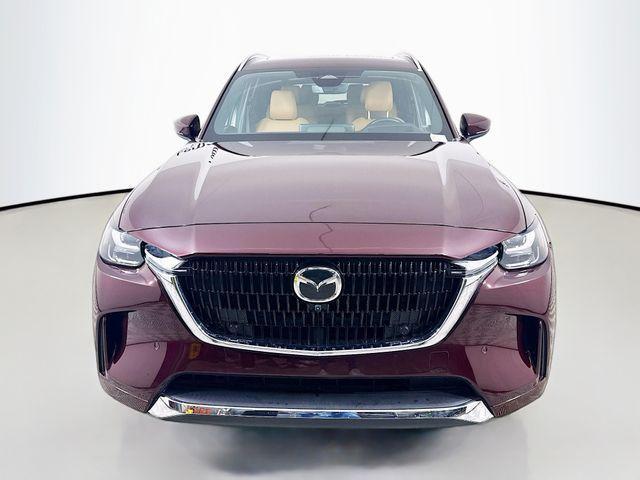 used 2024 Mazda CX-90 car, priced at $38,985