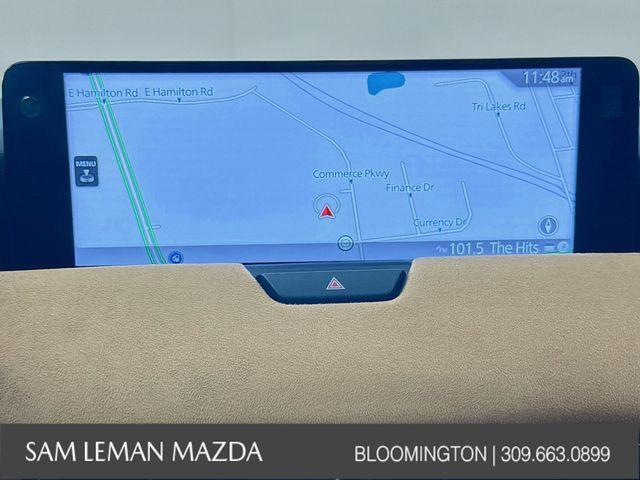 used 2024 Mazda CX-90 car, priced at $38,985