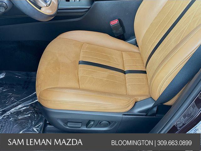 used 2024 Mazda CX-90 car, priced at $38,985