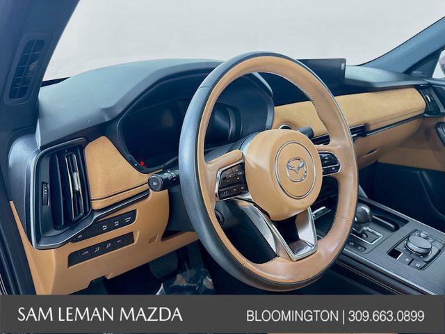 used 2024 Mazda CX-90 car, priced at $38,985