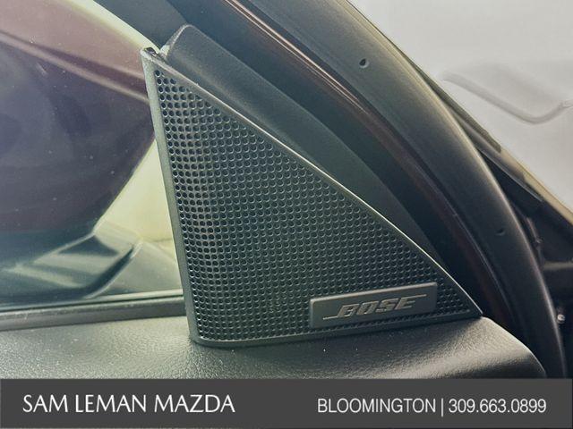 used 2024 Mazda CX-90 car, priced at $38,985