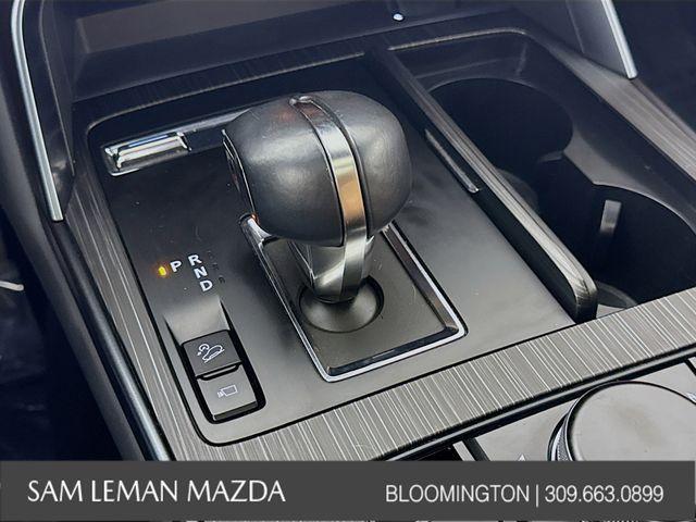 used 2024 Mazda CX-90 car, priced at $38,985