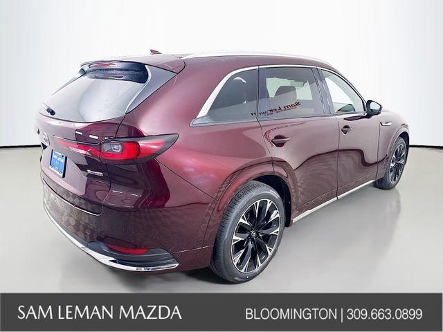 used 2024 Mazda CX-90 car, priced at $38,985