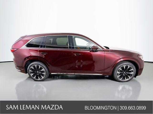 used 2024 Mazda CX-90 car, priced at $38,985