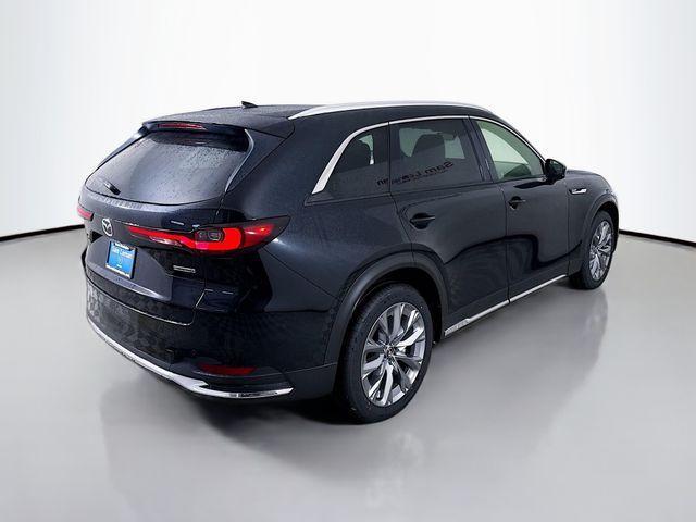 new 2026 Mazda CX-90 car, priced at $51,000