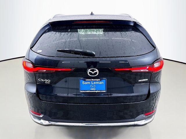 new 2026 Mazda CX-90 car, priced at $51,000