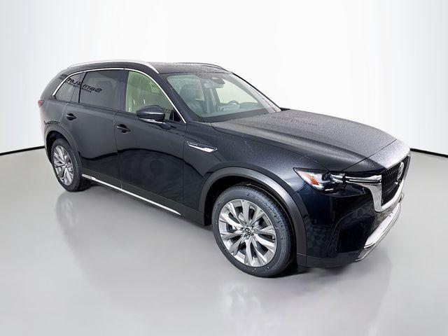 new 2026 Mazda CX-90 car, priced at $51,000