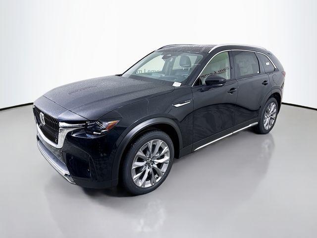 new 2026 Mazda CX-90 car, priced at $51,000