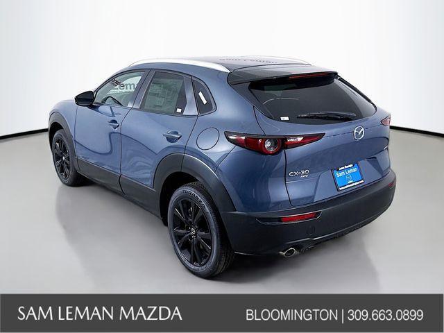 new 2026 Mazda CX-30 car, priced at $33,030