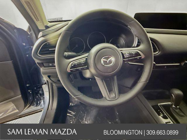 new 2026 Mazda CX-30 car, priced at $33,030