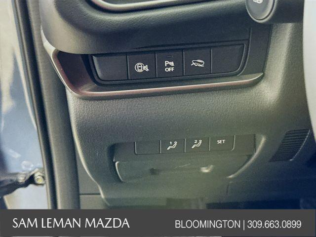 new 2026 Mazda CX-30 car, priced at $33,030