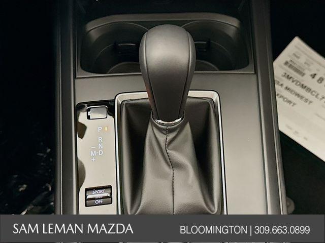 new 2026 Mazda CX-30 car, priced at $33,030