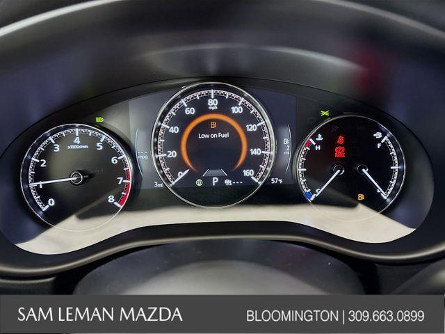 new 2026 Mazda CX-30 car, priced at $33,030