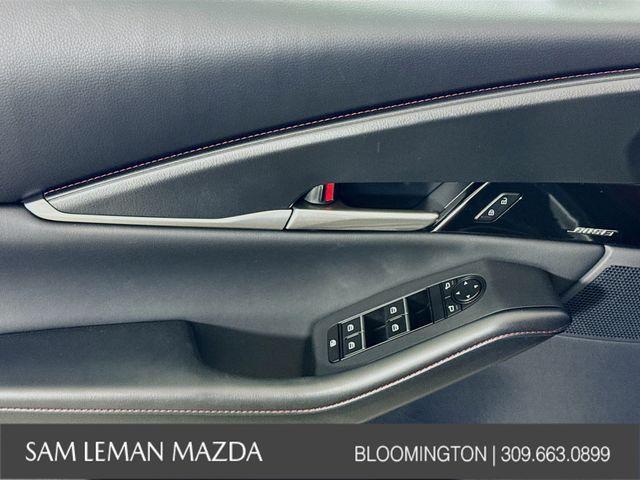 new 2026 Mazda CX-30 car, priced at $33,030