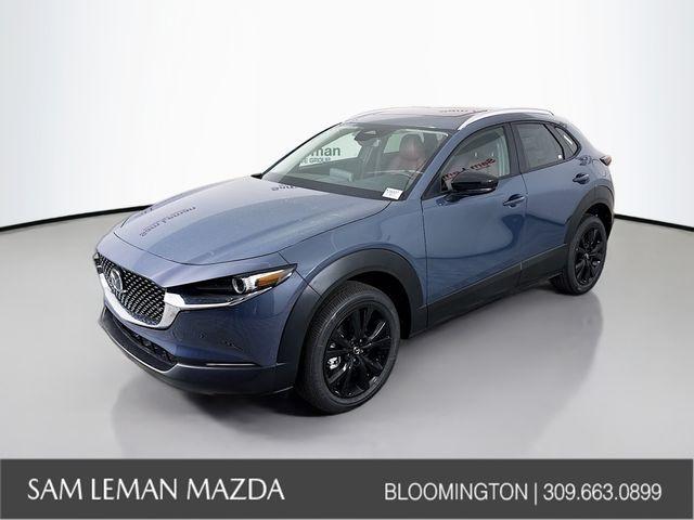 new 2026 Mazda CX-30 car, priced at $33,030