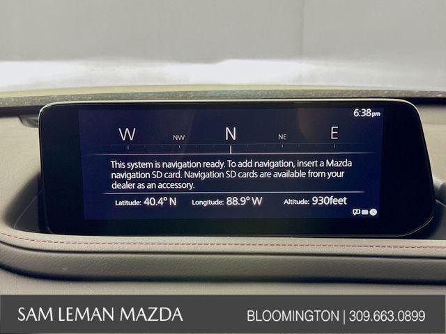 new 2026 Mazda CX-30 car, priced at $33,030